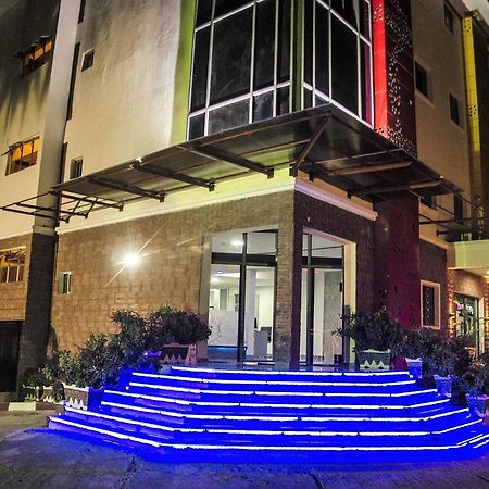 Hotel Rosebud Abuja Buitenkant foto