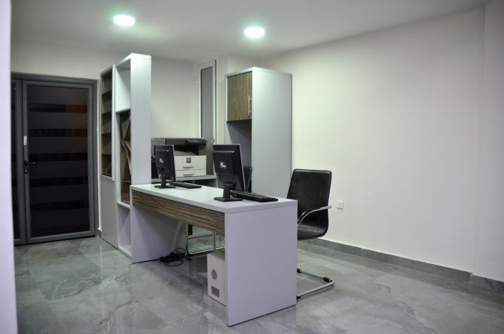 Hotel Rosebud Abuja Buitenkant foto