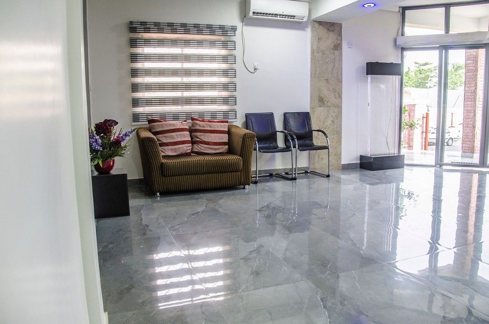 Hotel Rosebud Abuja Buitenkant foto